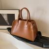 Bolso Tote para Mujer 2025 Nuevo Bolso de Mano Vintage Casual Versátil Bolso Bandolera de Gran Capacidad Portátil Bolso de Hombro Moderno