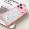 Adecuado para iPhone 18 Pro Flor Pequeña Lazo Dos en Uno Funda de Teléfono Manzana 16 Nicho Generación 15 Suministro Directo de Fábrica