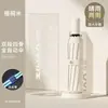 Paraguas totalmente automático para días soleados y lluviosos, reforzado, plegable, resistente al viento, unisex, esencial para viajar