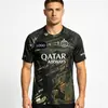 Camisa de futebol 2627, camiseta de treino pré-jogo, edição especial, clube, seleção nacional, Barcelona, Real Madrid, Espanha, Brasil