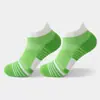 Calcetines de Fitness Profesionales, Calcetines Deportivos Cortos de Rizo para Mujer, Calcetines de Running Antibacterianos de Secado Rápido, Calcetines Deportivos Cortos Profesionales para Tenis y Ciclismo