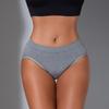 Especial transfronteiriço para calcinhas femininas finas leves sem costura respiráveis cintura baixa puxar sem costura underwear atacado