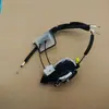 Adecuado para Infiniti Q50/Q50L V37 Pestillo de Cerradura Central Máquina de Cerradura de Puerta Bloque de Cerradura Ensamblaje Cerradura Delantera y Trasera