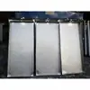 Bandeja Coletora de Água para Unidade Externa de Ar Condicionado de Aço Inoxidável Retangular com Dreno Bandeja Coletora de Óleo para Máquina-Ferramenta Bandeja Drenante à Prova de Vazamentos