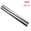 Jinxin 24X80/13.5X150 (Skh-51) Vendas no Atacado de Barras Redondas de Aço Branco de 63-65 Graus
