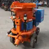 La Máquina Pulverizadora de Concreto Húmedo PS5I/PS6 tiene una estructura razonable