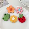 Velcro de bebé Flequillo de bebé en la frente Pegatinas para cabello corto de niños Pinza para el cabello artefacto no daña el cabello Tocado clip para el cabello de niñas