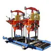 Máquina compactadora hidráulica de líneas Yd-22 Máquina compactadora de acción directa de combustión interna Máquina compactadora de líneas grandes