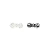 Plata 925 Vajra Chudamani Mortero Pulsera de Plata Pura Accesorios DIY Pulsera Cultural Estilo Tíbet Accesorios de Plata Materiales