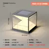 Lámpara de Cabeza Solar para Columna, Lámpara de Jardín para Exteriores, Lámpara Impermeable para Poste de Puerta de Villa en Exteriores, Lámpara de Columna, Lámpara de Cabeza para Poste de Valla