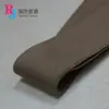 Elástico largo de 4cm para calças de yoga, acessório de cós colorido de alta elasticidade, sutiã esportivo de poliéster em forma de Y