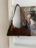 Bolso Retro de Gran Capacidad Transfronterizo para Mujer Otoño e Invierno 2025 Nuevo Bolso Cruzado de Hombro Único Casual de Nicho Bolso Dumpling para Viajar