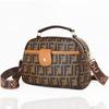 Bolso Bandolera de Moda para Mujer, Bolso de Mano, Bolso Cuadrado, Bolso de Hombro Texturizado para Mujer, Bolso de Mano Personalizado para Mujer en Guangzhou