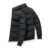 Chaqueta acolchada de algodón de plumón Chaqueta acolchada de algodón gruesa de invierno Chaqueta nueva de moda para hombre Chaqueta informal para jóvenes Chaqueta acolchada de algodón de moda para todo tipo de combinaciones