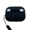 Capa Protetora Apple para Fone de Ouvido Airpodspro2 Silicone Capa Protetora para Fone de Ouvido AirPods Pro3 Capa Protetora