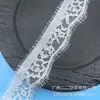 17 Años Fabricante de Encaje para Pestañas 100% Nailon No Elástico Ropa Interior Dobladillo de Falda para el Hogar Adorno de Encaje Ondulado