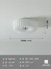 [Transfronteiriço] Iluminação minimalista vintage para varanda, sala de estudo cor creme, luminária de teto retrô para quarto infantil, iluminação de quarto
