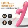 Mini vibrador de succión remolino con 10 frecuencias de vibraciones fuertes, juguete para adultos para mujeres, diseñado para provocar y el orgasmo, vibrador de empuje impermeable