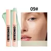 Bastão de contorno e sombra natural matte para maquiagem facial, bastão corretivo para manchas e marcas de acne transfronteiriço, atacado de comércio exterior