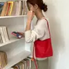 Bolso de cubo retro de gamuza de nicho para mujer, nueva moda 2026 versátil ligero con textura, bolso de hombro tipo tote para el día a día