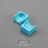 Bloques de Construcción de Partículas Grandes, Accesorios Básicos, Piezas Compatibles con Toboganes de Tubo, Pelotas y Combinaciones Especiales Generales de Juguetes de Bloques de Construcción