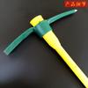 Power lion enxada grande para cavar ao ar livre, especial para cavar brotos de bambu, artefato para virar e soltar a terra, picareta cruzada, recuperação agrícola W4384A