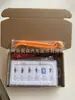 100 Piezas caja hebilla coche sujetador universal parachoques moldura de puerta hebilla mixta HE26 comercio exterior 6