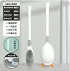 Explosões Pato Mergulhador Escova de Vaso Sanitário Pato Amarelo Pequeno Escova de Silicone Doméstica Multifuncional Montada na Parede Escova de Duplo Propósito