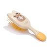 Peine de masaje peine con cojín de aire peine de masaje con bolsa de aire esponjosa logo lindo cabeza portátil orejas de gato peineta para el pelo