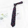 Jk Estilo Japonés Uniforme Universitario Uniforme Escolar Corbata Accesorios Sin Corbata para Mujer Diseño Nicho Masculino Pareja