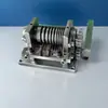 Nueva máquina ranuradora de fleje de acero plástico, máquina ranuradora de fleje de embalaje, máquina cortadora de fleje tejido, máquina cortadora de fleje de embalaje de plástico