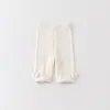 Pantalones para Niñas Ropa de Verano 2026 Nuevo Estilo Leggings Casuales para Bebé Pantalones Cortos Ligeros Transpirables para Bebé Clase A