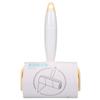 Rolo Removedor de Fiapos Rasgável 10cm Rolo de Papel Adesivo para Poeira Escova de Rolo para Roupas, Removedor de Pelos de Animal de Estimação, Removedor de Fiapos