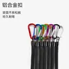 Corda de Pesca Luya, Dispositivo de Controle de Peixe, Corda de Mola Anti-Perda, Corda Telescópica de Alta Elasticidade, Corda Anti-Perda, Acessórios para Equipamentos de Pesca