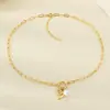 Cadena de clips de papel creativa personalizada multiestilo corazón hueco incrustado de diamantes collar de acero de titanio madre levantando alto día de la madre