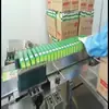 Linha de Produção de Enchimento e Embalagem Totalmente Automática Máquina de Embalagem