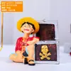 Nuevo Adorno de Escritorio Personalizado: Lámpara Portalápices de Buda Brillante Creativa y de Moda, Decoración de Almacenamiento Regalo