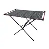 Mesa de Camping Cadeira Mesa de Piquenique ao Ar Livre Mesa Dobrável Cadeira Portátil de Piquenique Mesa Cadeira Integrada para Exterior Quiosque Dobrável