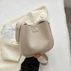 Bolsa Saco para Mulheres 2026 Novo Modelo, Pequena Bolsa Texturizada de Alta Qualidade, Bolsa de Ombro e Transversal da Moda Popular para Mulheres
