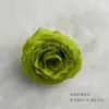 Cabezas de Flores Artificiales de Rosa Burbuja Accesorios para el Cabello DIY Materiales para Guirnaldas Flores para Pasador Fotografía del Hogar Arte Floral Adornos Pequeños Venta al por Mayor