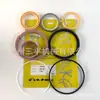 Kit de Reparo de Retentor Mecânico para Escavadeira Case 1543260C1 Kit de Retentores Kit de Reparo de Retentor de Óleo do Cilindro