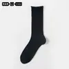 Medias de Seda para Mujer, Estilo Delgado de Verano, Calcetines a Media Pantorrilla, Calcetines Largos Blanco Hielo, Calcetines Largos Sin Costuras Estilo Ballet Postparto