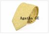 Corbata estrecha elegante de algodón 6cm estilo coreano corbata estrecha pequeña delgada hombres y mujeres casual todo-partido corbata de cachemir Paisley