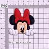 Acessórios Decorativos DIY Personalizados Decorações para Capa de Celular do Mickey e da Minnie Adesivos Ímãs de Geladeira Charms para Sapatos Adesivos Decorativos