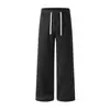 Maple House Roupa Masculina / Calças relaxadas e casuais para homens, calças pantalona para primavera e outono, calças retas com bom caimento, calças casuais para homens, calças de moletom