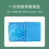 Paquete de Ropa Desechable Médica para Uso en Cuidado Sábana de Cama de Tejido No Tejido Funda de Edredón Funda de Almohada Juego de Tres Piezas Paquete de Ropa Esterilizada En Stock