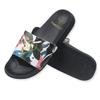 Chanclas de Playa Eva con Logo Personalizado Marca de Moda Procesamiento Transfronterizo Producción OEM Otoño Nuevo Estilo Chanclas