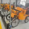 Niveladora a Laser Jutuo, Niveladora para Pavimentação de Concreto e Máquina de Nivelamento a Laser