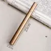 Tubo de incenso de papel 20g barril de incenso caixa de armazenamento de incenso doméstico estendida para porta-incenso inserção de incenso incenso engrossado de couro