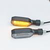 Motocicleta de pedal de carro elétrico modificada Universal à prova d'água lâmpada de canto LED lâmpada LED 12v
